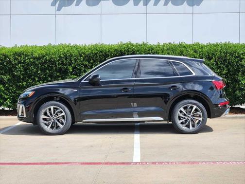2024 Audi Q5 45 S line Premium Plus