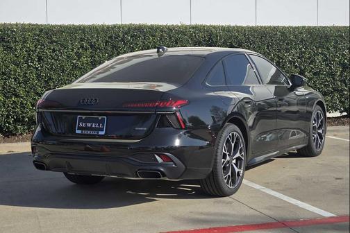 MYTHOS BLACK 2026 Audi A6 Premium Plus quattro S tronic