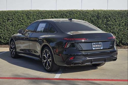 MYTHOS BLACK 2026 Audi A6 Premium Plus quattro S tronic