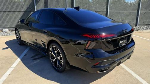 2026 Audi A6 Premium Plus quattro S tronic