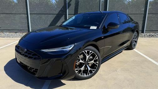 2026 Audi A6 Premium Plus quattro S tronic