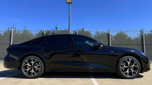 2026 Audi A6 Premium Plus quattro S tronic