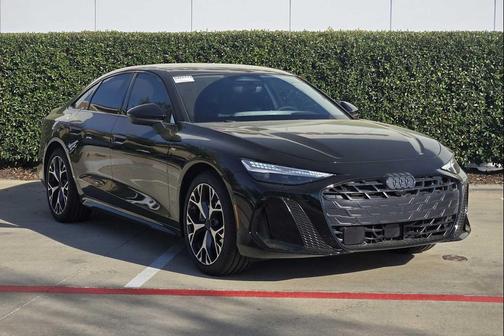 MYTHOS BLACK 2026 Audi A6 Premium Plus quattro S tronic