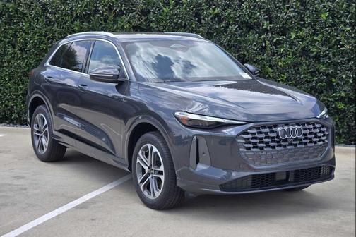 Tambora Gray Metallic 2025 Audi Q5 Premium TFSI quattro S tronic