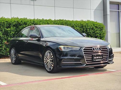 2016 Audi A6 2.0T Premium Plus