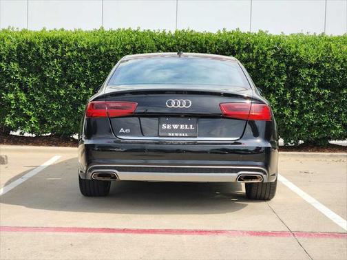 2016 Audi A6 2.0T Premium Plus
