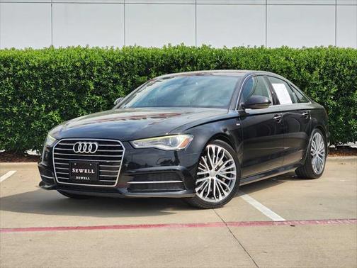2016 Audi A6 2.0T Premium Plus
