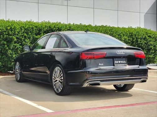 2016 Audi A6 2.0T Premium Plus