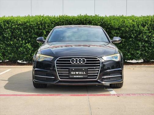 2016 Audi A6 2.0T Premium Plus