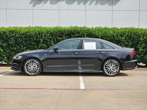 2016 Audi A6 2.0T Premium Plus