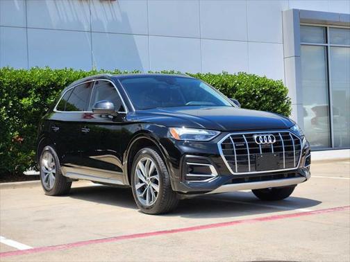 2021 Audi Q5 45 Premium Plus
