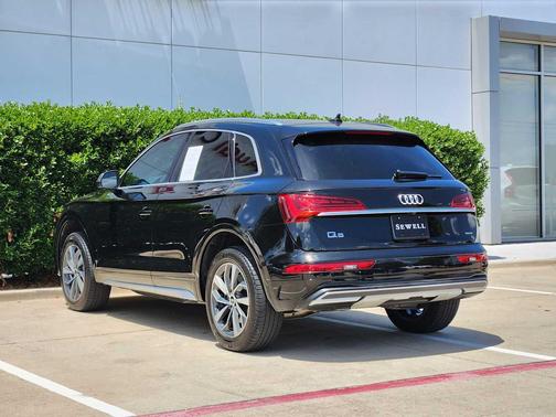 2021 Audi Q5 45 Premium Plus