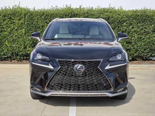 2021 Lexus NX 300 F Sport