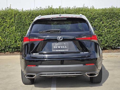 2021 Lexus NX 300 F Sport