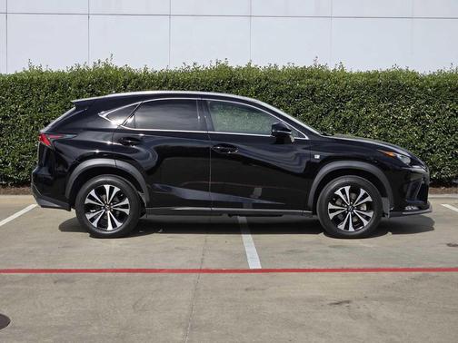2021 Lexus NX 300 F Sport