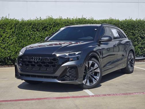 2025 Audi Q8 55 Premium Plus