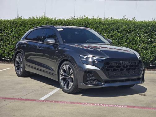 2025 Audi Q8 55 Premium Plus