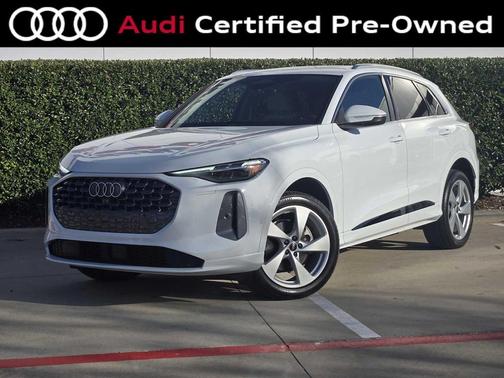 2025 Audi Q5 Premium Plus TFSI quattro S tronic