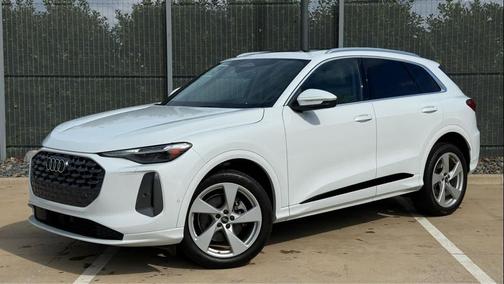 2025 Audi Q5 Premium Plus TFSI quattro S tronic