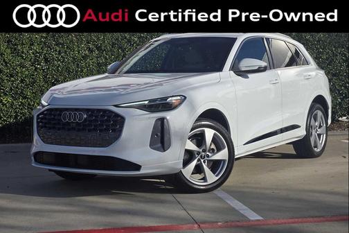 2025 Audi Q5 Premium Plus TFSI quattro S tronic