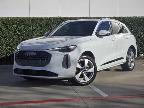 2025 Audi Q5 Premium Plus TFSI quattro S tronic