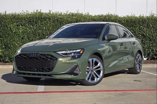 2026 Audi A3 Premium