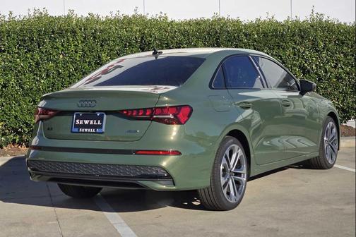 2026 Audi A3 Premium