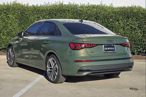 2026 Audi A3 Premium