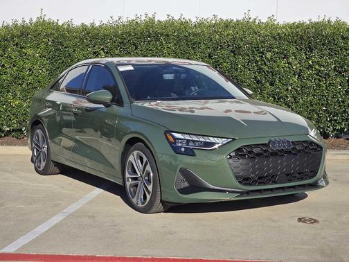 2026 Audi A3 Premium