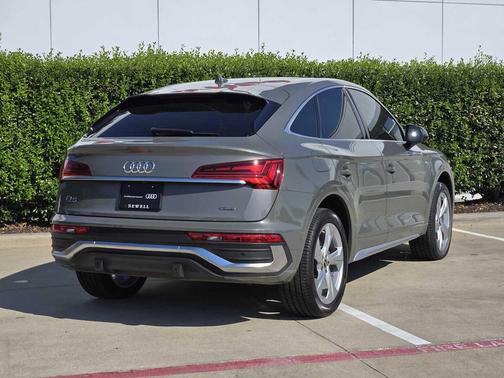 2023 Audi Q5 45 S line Premium Plus