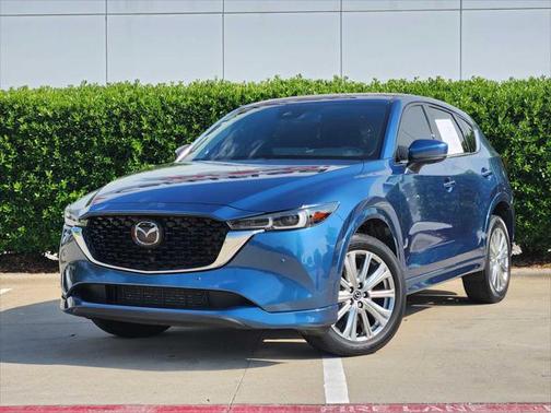 2023 Mazda CX-5 Signature