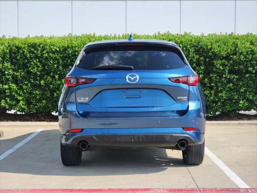 2023 Mazda CX-5 Signature