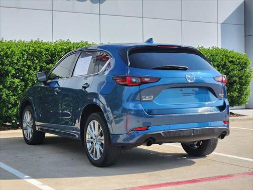 2023 Mazda CX-5 Signature