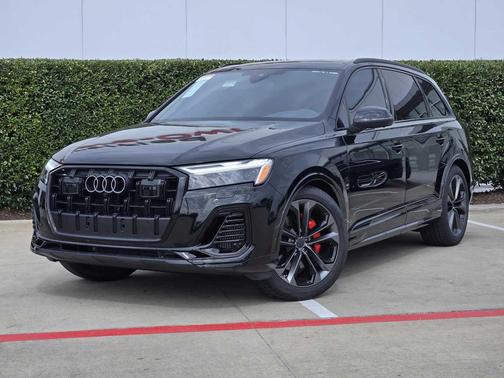 2026 Audi Q7 55 Premium Plus