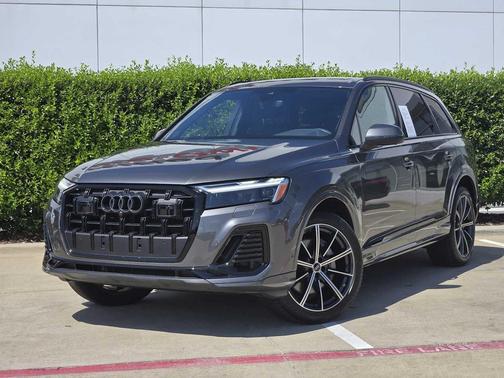 2025 Audi Q7 45 Premium Plus