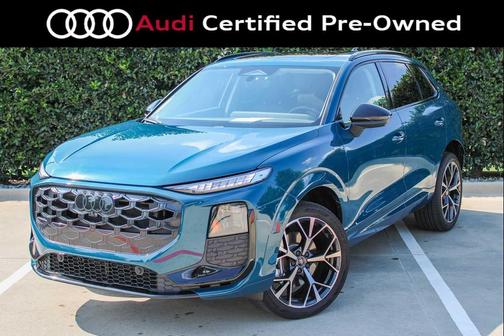 BLUE 2026 Audi Q3 TFSI quattro S tronic