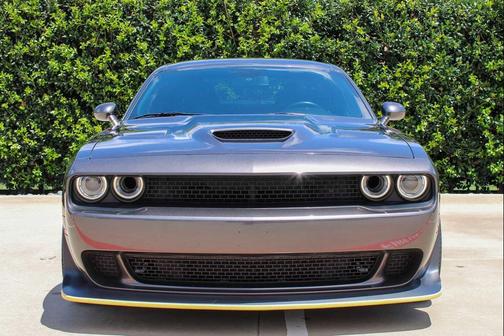 Granite Pearlcoat 2020 Dodge Challenger R/T Scat Pack Widebody