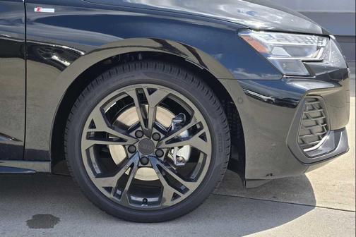 Mythos Black Metallic 2026 Audi A3 Premium