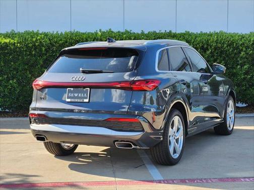 2025 Audi Q5 Prestige