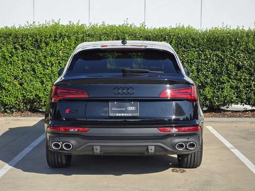 2024 Audi SQ5 3.0T Premium Plus