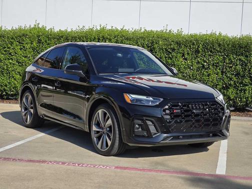 2024 Audi SQ5 3.0T Premium Plus