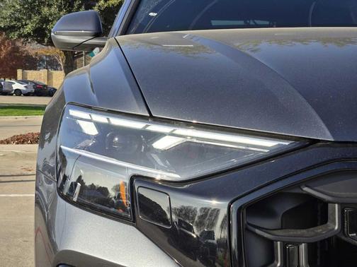 2026 Audi Q8 55 Premium Plus