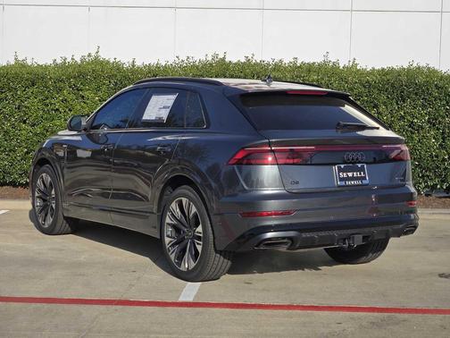 2026 Audi Q8 55 Premium Plus