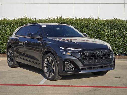 2026 Audi Q8 55 Premium Plus