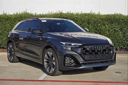 2026 Audi Q8 55 Premium Plus