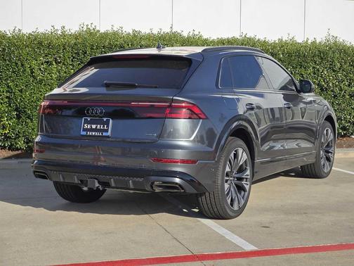 2026 Audi Q8 55 Premium Plus