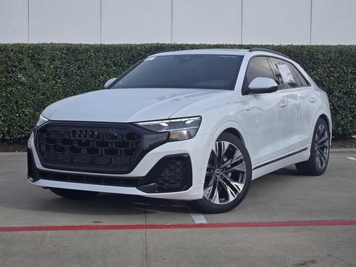 2026 Audi Q8 55 Premium Plus