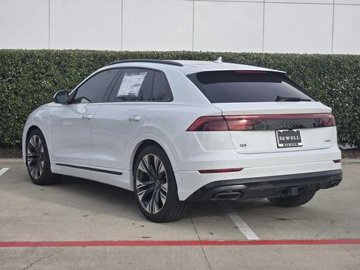 2026 Audi Q8 55 Premium Plus