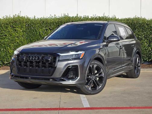 2026 Audi Q7 55 Premium Plus