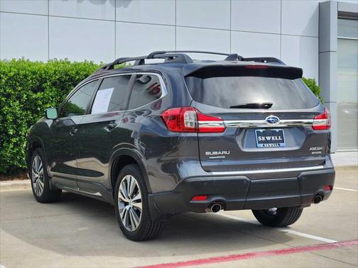 2019 Subaru Ascent Limited 7-Passenger